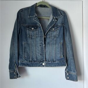 J. Crew Classic Denim Jacket